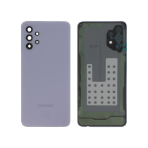 Lila Backcover Galaxy A32 5G (A326B)