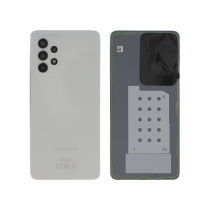 Weißes Backcover Galaxy A52 4G/5G (A525F/A526B)