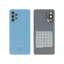 Blaues Backcover Galaxy A72 (A725F)