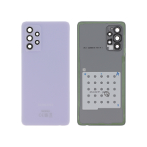 Lila Backcover Galaxy A72 (A725F)