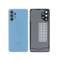Blaues Backcover Galaxy A32 (A325F)