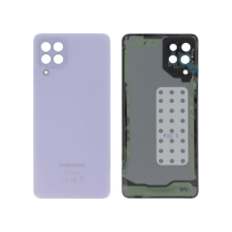 Backcover Violettes Galaxy A22 4G (A225F)