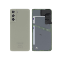 Backcover Olive Galaxy S21 FE (G990)