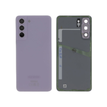 Backcover Lavendel Galaxy S21 FE (G990)