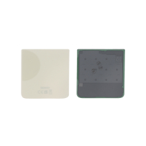 Backcover Beige Galaxy Z Flip3 5G (F711B)