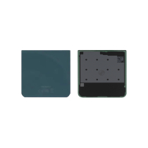 Grünes Rückglas Galaxy Z Flip3 5G (F711B)
