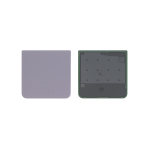 Lila Backcover Galaxy Z Flip3 5G (F711B)