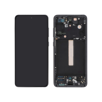Displayeinheit Graphit Galaxy S21 FE (G990B)