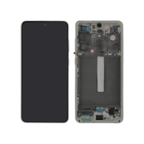 Displayeinheit Olive Galaxy S21 FE (G990)