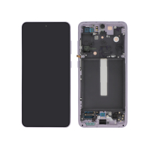 Displayeinheit Lavendel Galaxy S21 FE (G990B)