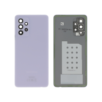 Lila Backcover Galaxy A52s 5G (A528B)
