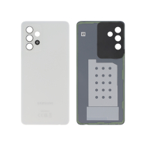 Weißes Backcover Galaxy A52s 5G (A528B)