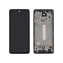 Displayeinheit Weiß Galaxy A52S 5G (A528B)