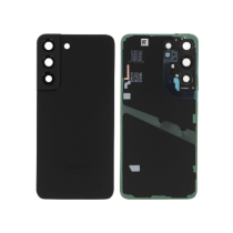 Backcover Schwarzes Galaxy S22 (G901B)