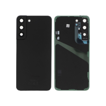 Schwarzes Backcover Galaxy S22+ G906B