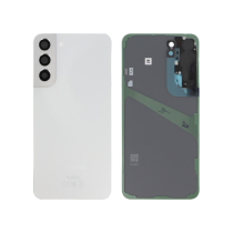 Weißes Backcover Galaxy S22+ G906B