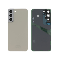 Backcover Creme Galaxy S22+ (S906)