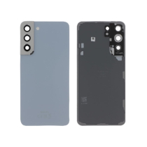 Blaues Backcover Galaxy S22+ (S906)