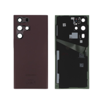 Bordeaux Backcover Galaxy S22 Ultra (G908B)
