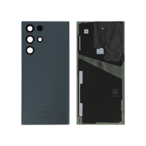 Backcover Grünes Galaxy S22 Ultra (G908B)