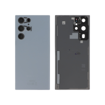 Blaues Backcover Galaxy S22 Ultra (S908)