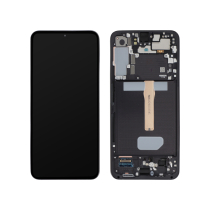 Displayeinheit Schwarz Galaxy S22+ (S906)