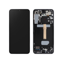 Displayeinheit Grau Galaxy S22+ (S906)