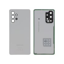 Weißes Backcover Galaxy A53 5G (A536B)