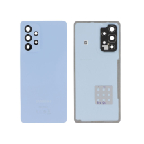 Blaues Backcover Galaxy A53 5G (A536B)