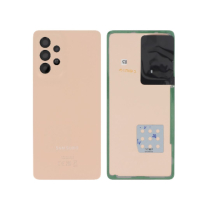 Orange Rückseite Galaxy A53 5G (A536B)
