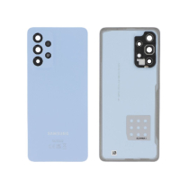 Blaues Backcover Galaxy A33 5G (A336B)
