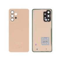 Backcover Peach Galaxy A33 5G (A336B)