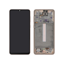 Displayeinheit Pink Galaxy A33 5G (A336B)