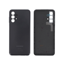 Backcover Schwarzes Galaxy A13 4G (A135F/A137F)