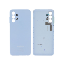 Blaues Backcover Galaxy A13 4G (A135F/A137F)