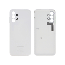 Weißes Backcover Galaxy A13 4G (A135F/A137F)