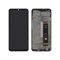 Displayeinheit Schwarz Galaxy M23 5G (M236B)