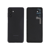 Backcover Schwarzes Galaxy A13 5G (A136B)