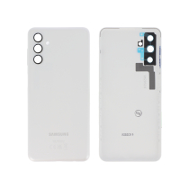 Weißes Backcover Galaxy A13 5G (A136B)