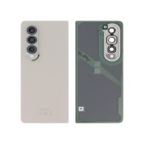 Backcover Elfenbein Galaxy Z Fold4 (F936B)