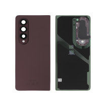 Bordeaux Backcover Galaxy Z Fold4 (F936B)