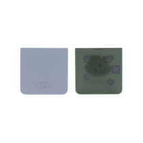 Blaues Backcover Galaxy Z Flip4 (F721B)