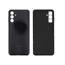 Backcover Schwarzes Galaxy A04s (A047F)