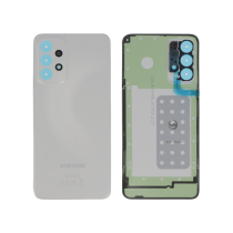 Weißes Backcover Galaxy A23 5G (A236B)