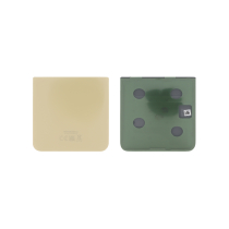 Backcover Gelbes Galaxy Z Flip4 (F721B)