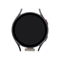 Displayeinheit Schwarz Galaxy Watch 5 (44mm) (R915)