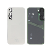 Backcover Creme Galaxy S23+ (S916B)