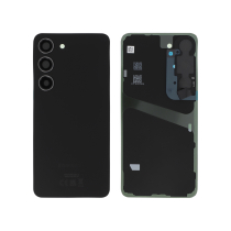 Backcover Schwarzes Galaxy S23 (S911B)