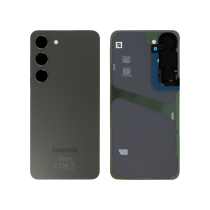 Grünes Backcover Galaxy S23 (S911B)
