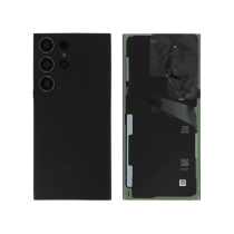 Backcover Schwarzes Galaxy S23 Ultra (S918B)